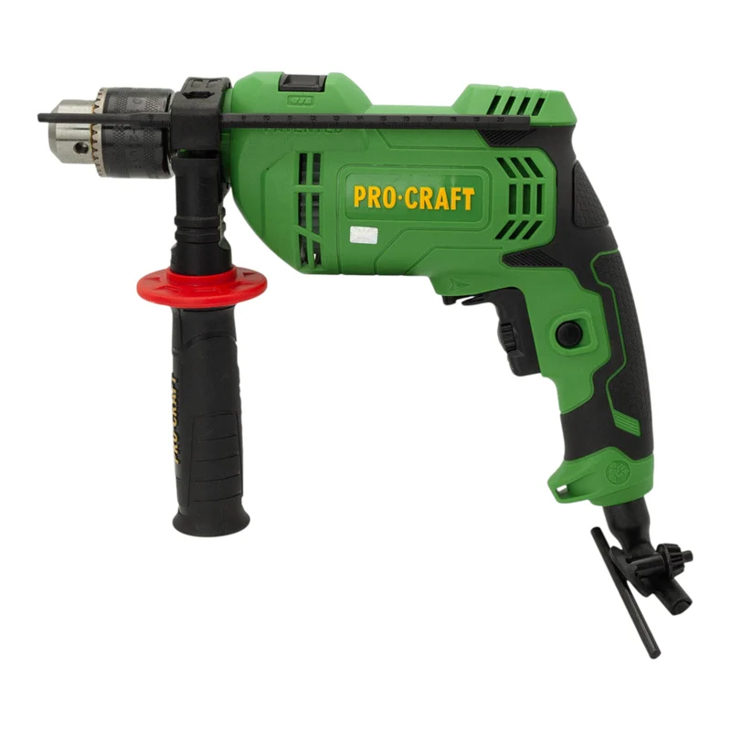 Procraft PS1100 Schlagbohrmaschine 810 Watt