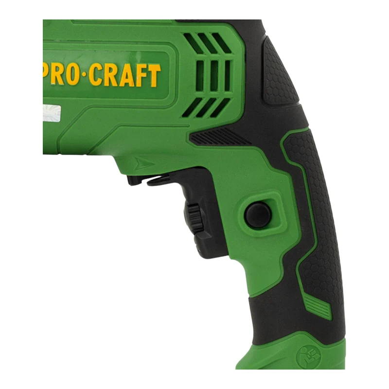 Procraft PS1100 Schlagbohrmaschine 810 Watt