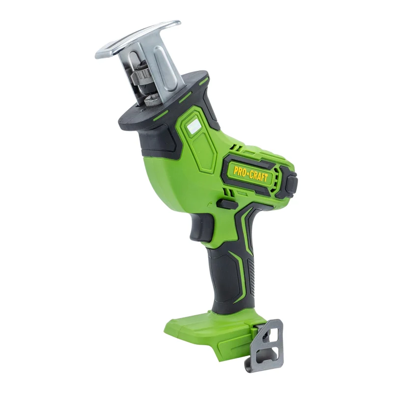 Procraft PSS30bb Akku Säbelsäge 20 V Brushless + 1x Akku 2,0 Ah + Ladegerät