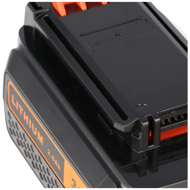 AccuCell Akku passend für Black & Decker BL2036, BL2036L, CLM3820L1/L2, GLC3630L, GLC3630L/L20, GTC3655L, GTC3655L/L20, GWC3600L, GWC3600L/L20 36 Volt 2000mAh
