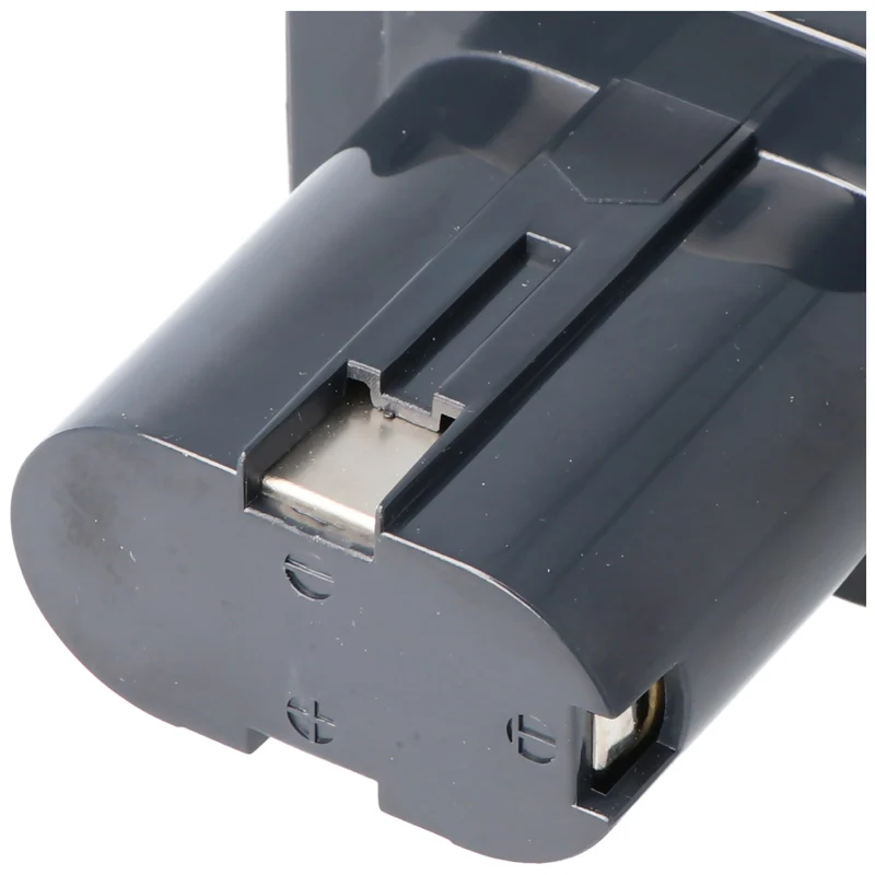 AccuCell Akku passend für Bosch 2607300002 9,6 Volt 2Ah schmal Abmessungen 126x70x54mm und Bilder exakt vergleichen