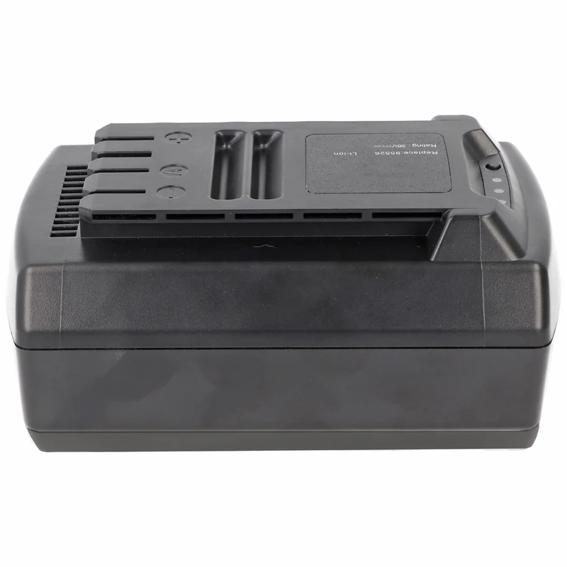 AccuCell Akku passend für den Güde 95526 Akku Li-Ion 36V 4Ah Garden Feelings R1S-360-AH-C 36V