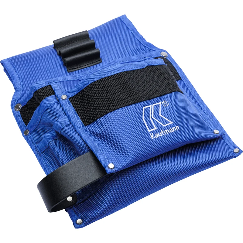 Nageltasche aus Textil