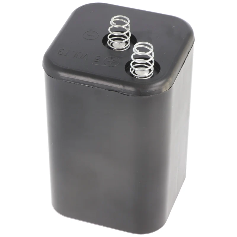 AccuCell 4R25, 430 Blockbatterie, Typ 4R25C Batterie, Lampenbatterie 6 Volt 9500mAh
