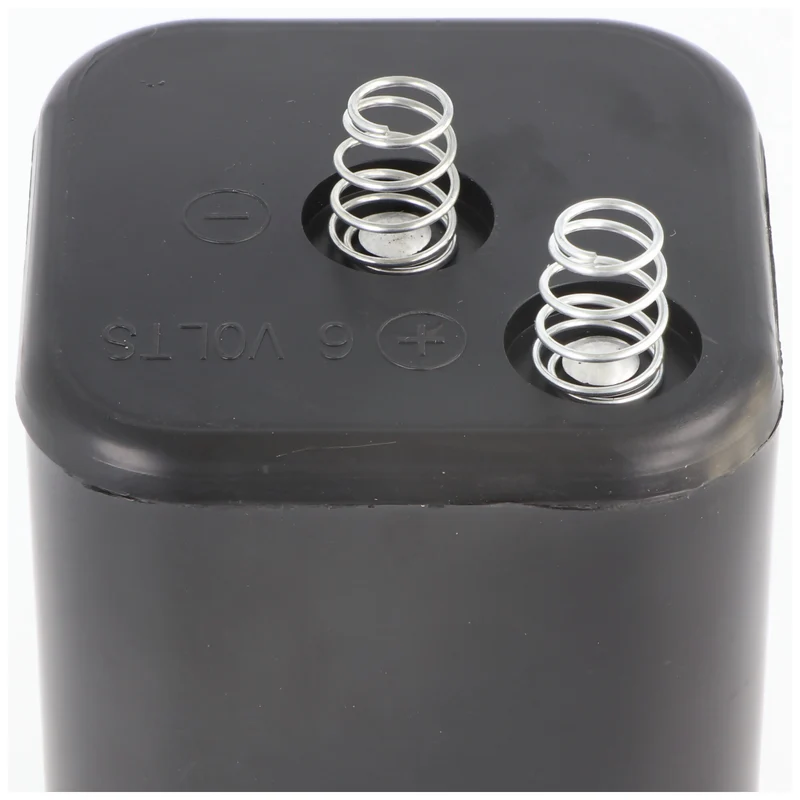 AccuCell 4R25, 430 Blockbatterie, Typ 4R25C Batterie, Lampenbatterie 6 Volt 9500mAh