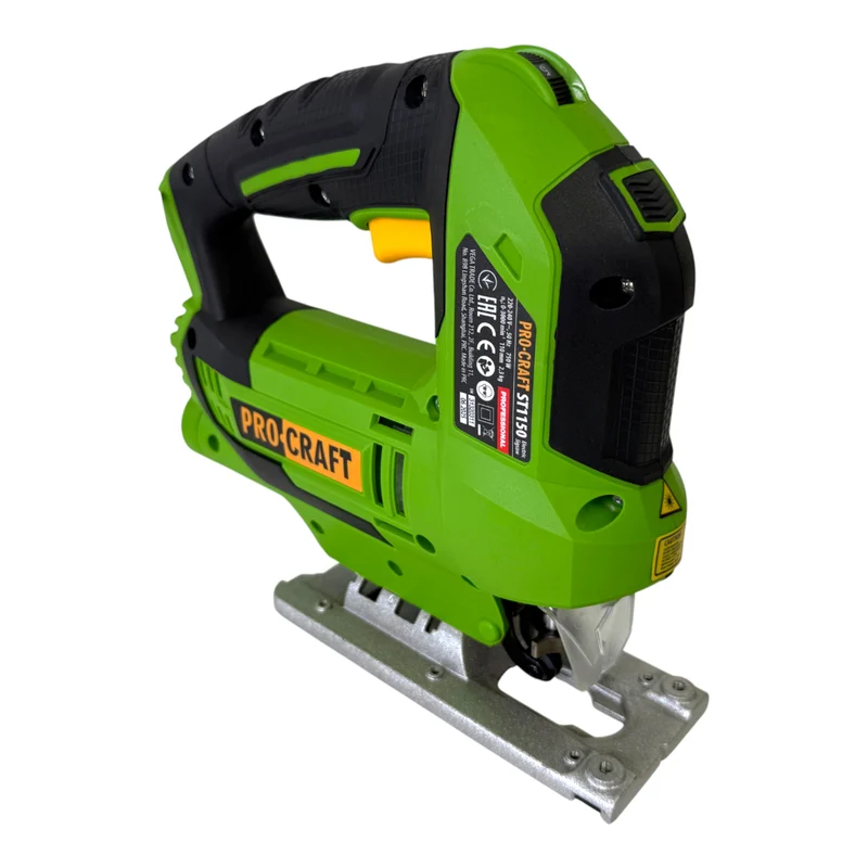Procraft ST1150 Stichsäge 750 Watt 110 mm