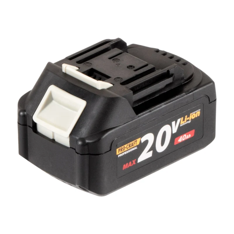 Procraft PWA36-1B-C Akku Schlagschrauber 20 V 850 Nm 1/2" Brushless + 1x Akku 4,0 Ah + Ladegerät + Koffer