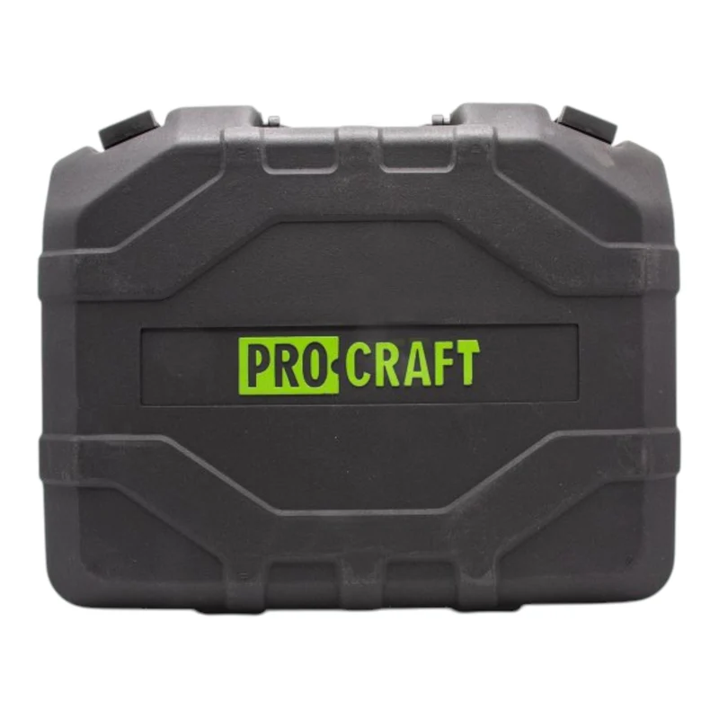 Procraft BH2250 Kombihammer 1260 Watt 6 Joule SDS-Plus
