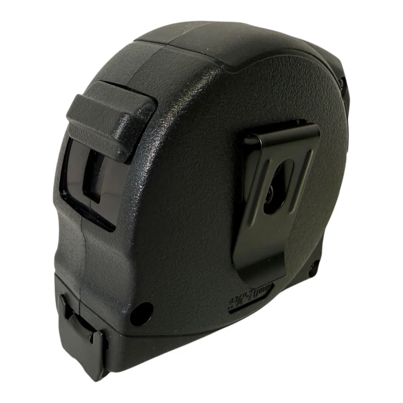 Milwaukee Slim Line Maßband 5m schwarz / rot ( 4932498604 )