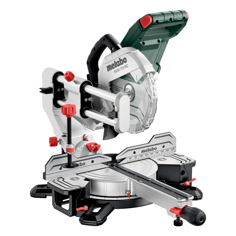 Metabo KGSV 216 MC Kappsäge 1500 Watt 216 mm ( 615216000 )