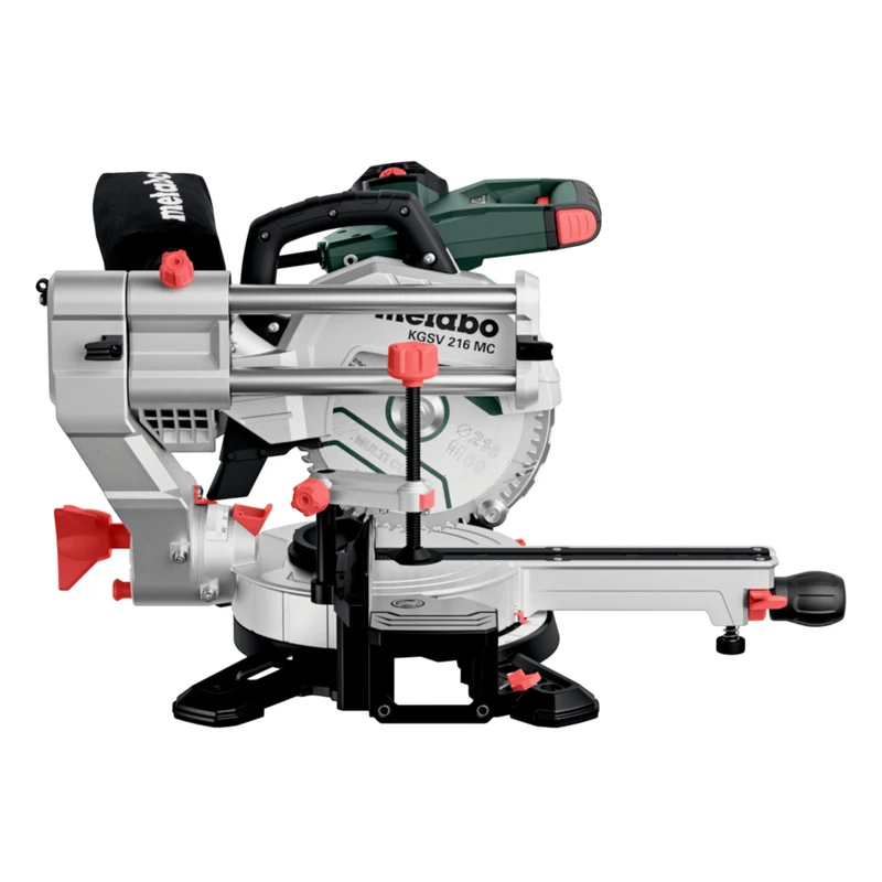 Metabo KGSV 216 MC Kappsäge 1500 Watt 216 mm ( 615216000 )