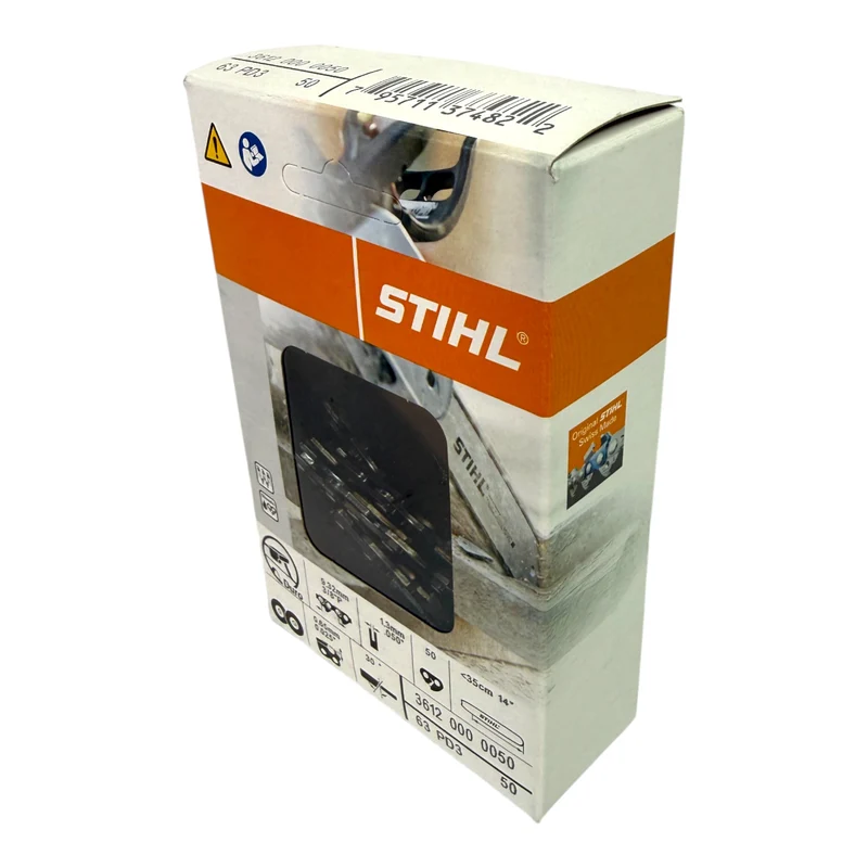Stihl Picco Duro 3 (PD3) Sägekette 35 cm 3/8" P 1,3 mm 50 TG ( 36120000050 )