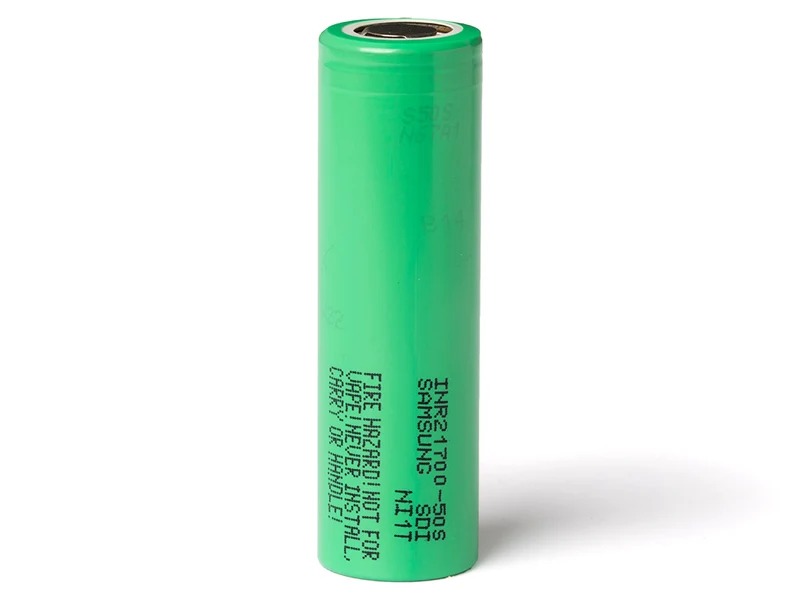 Samsung INR21700-50S - 5000mAh max. *45A 3,6-3,7V Lithium Ionen Akku