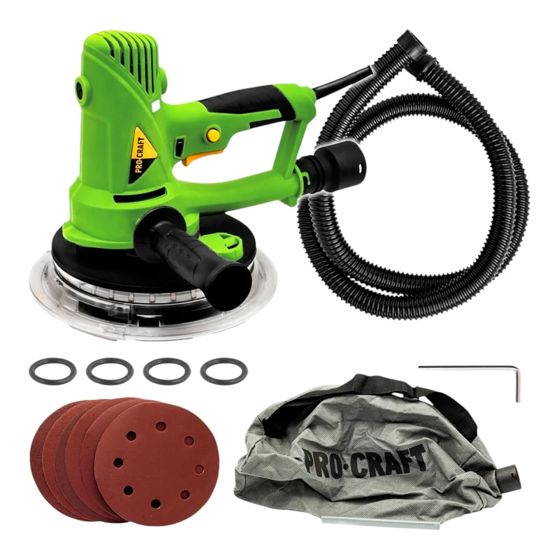 Procraft TP500 elektrische Seilwinde Seilzug 1020 W 6 mm Tragfähigkeit ohne/mit Umlenkrolle 250/500 kg Hubhöhe 12/6 m