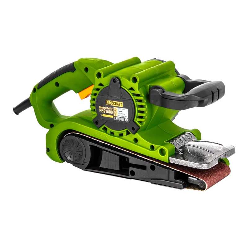 Procraft PBS1600 Bandschleifer 1010 Watt 76 x 533 mm