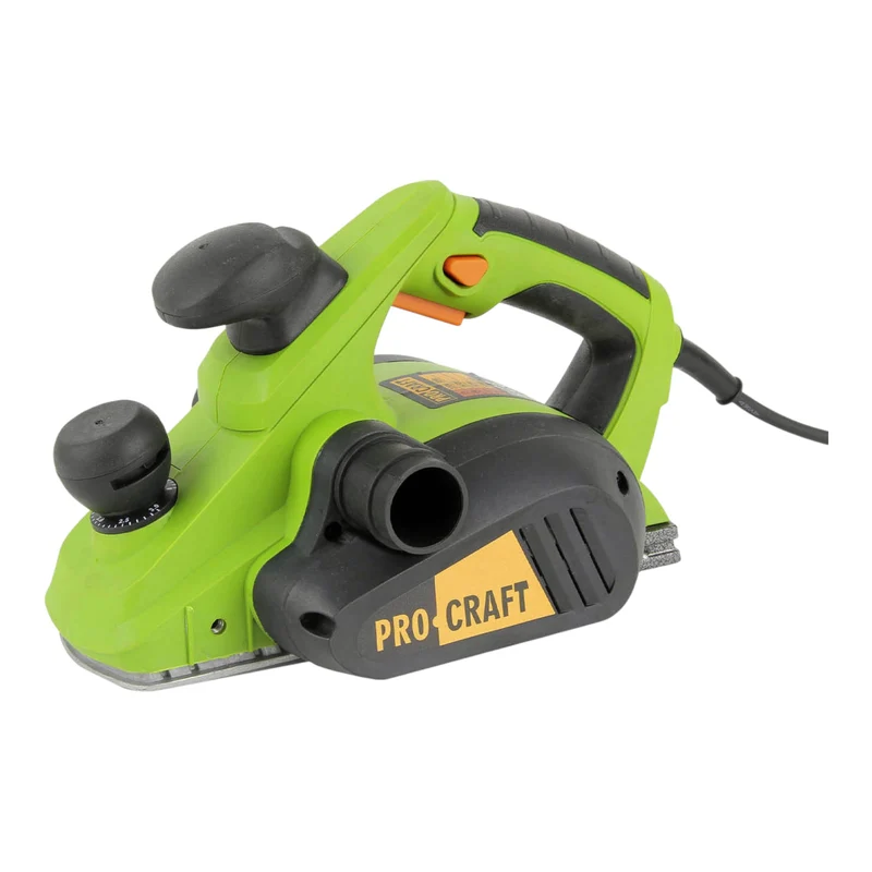 Procraft PE1650 Elektro Hobel 850 Watt 82 mm Hobelbreite