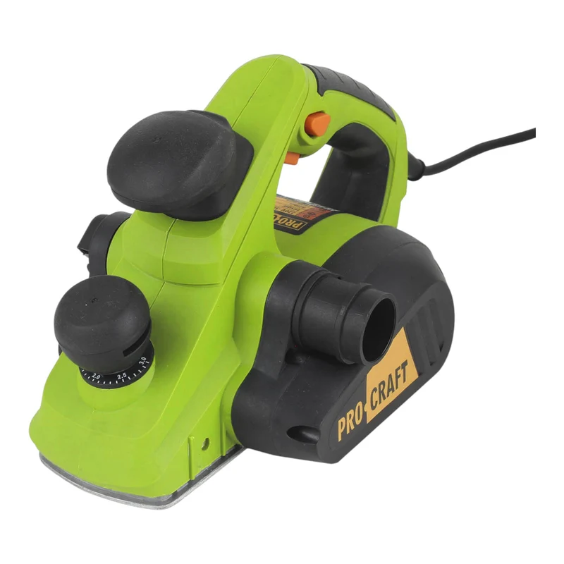 Procraft PE1650 Elektro Hobel 850 Watt 82 mm Hobelbreite