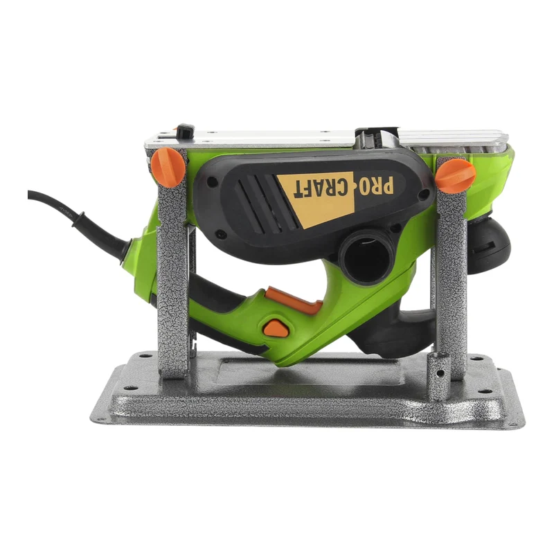 Procraft PE1650 Elektro Hobel 850 Watt 82 mm Hobelbreite
