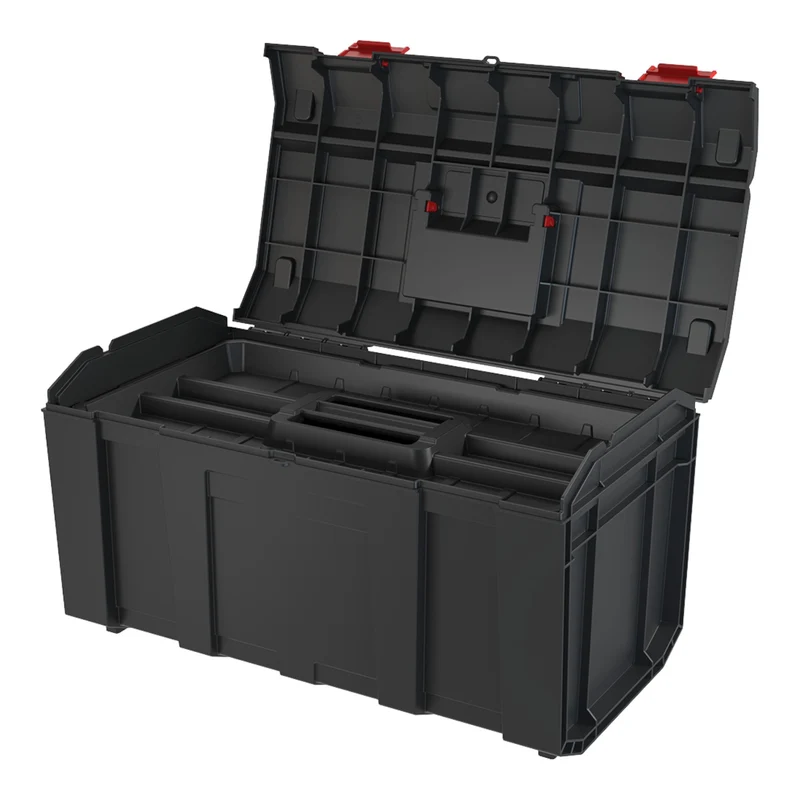 Qbrick Regular R-BOX 19 Werkzeugkasten 485 x 284 x 265 mm 11,5 / 24 l