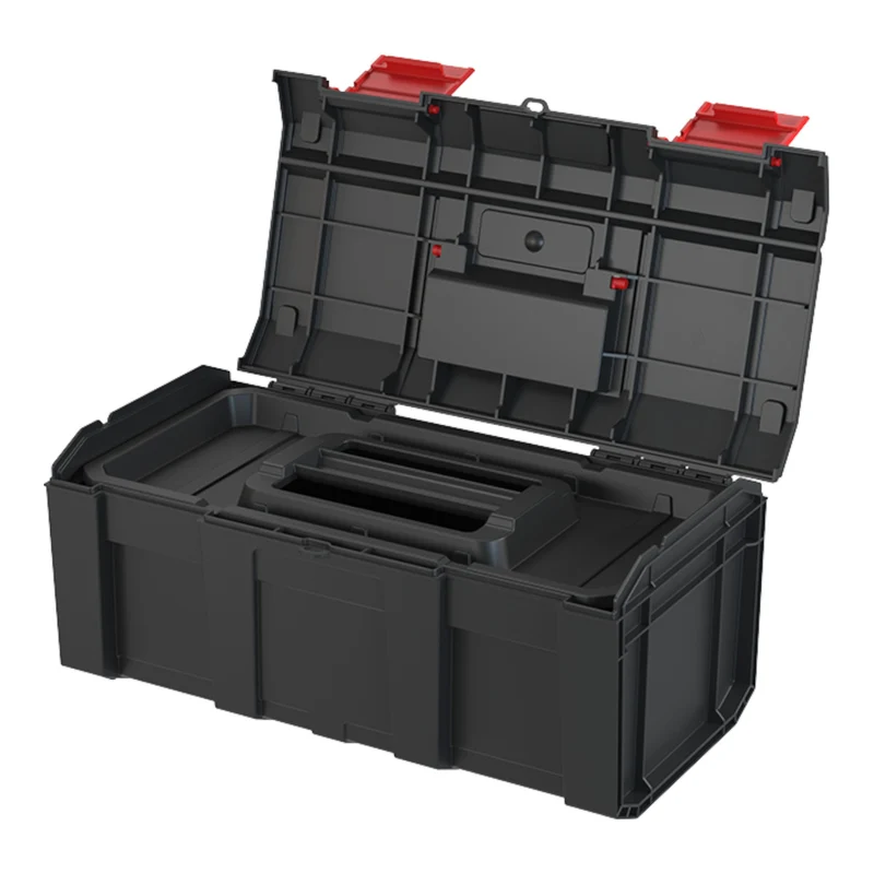 Qbrick Regular R-BOX 13 Werkzeugkasten 333 x 187 x 147 mm 5,5 l