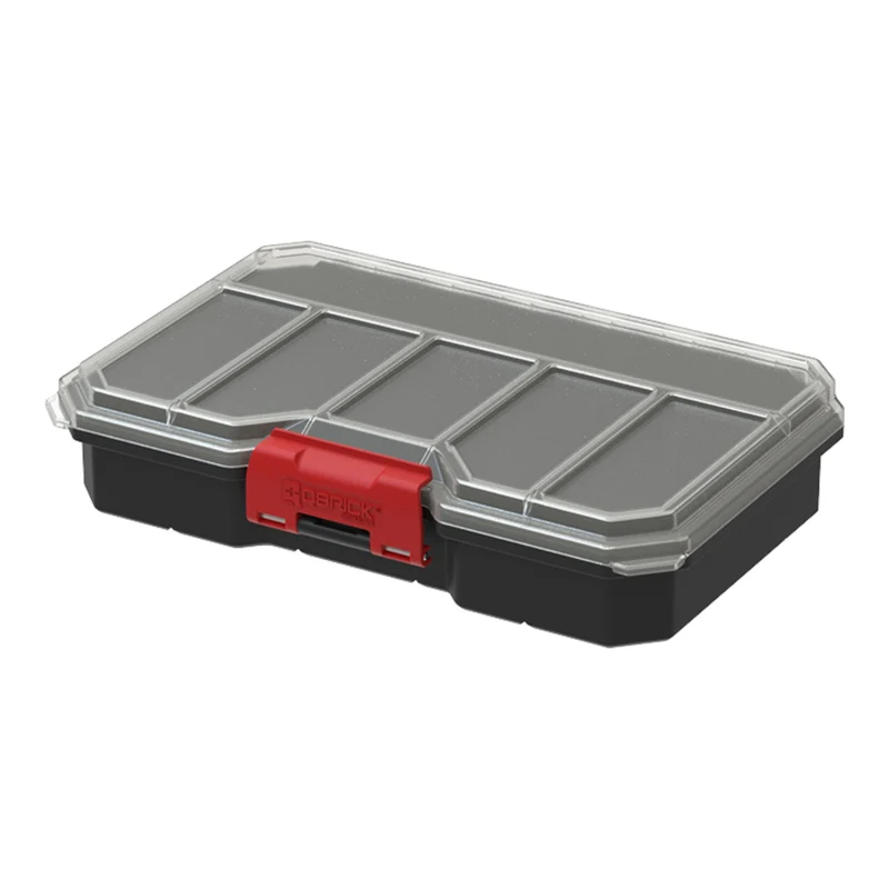Qbrick Regular Organizer Compact M BLACK 220 x 144 x 45 mm