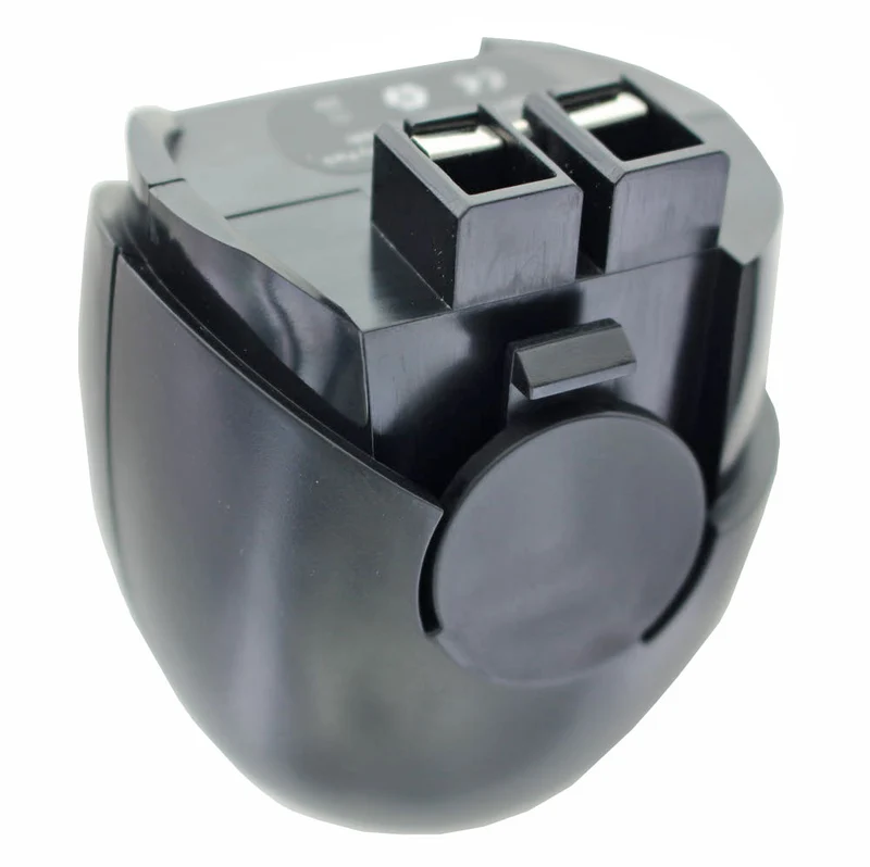 AccuCell Akku passend für Metabo 631858000 PowerMaxx 4,8 Volt