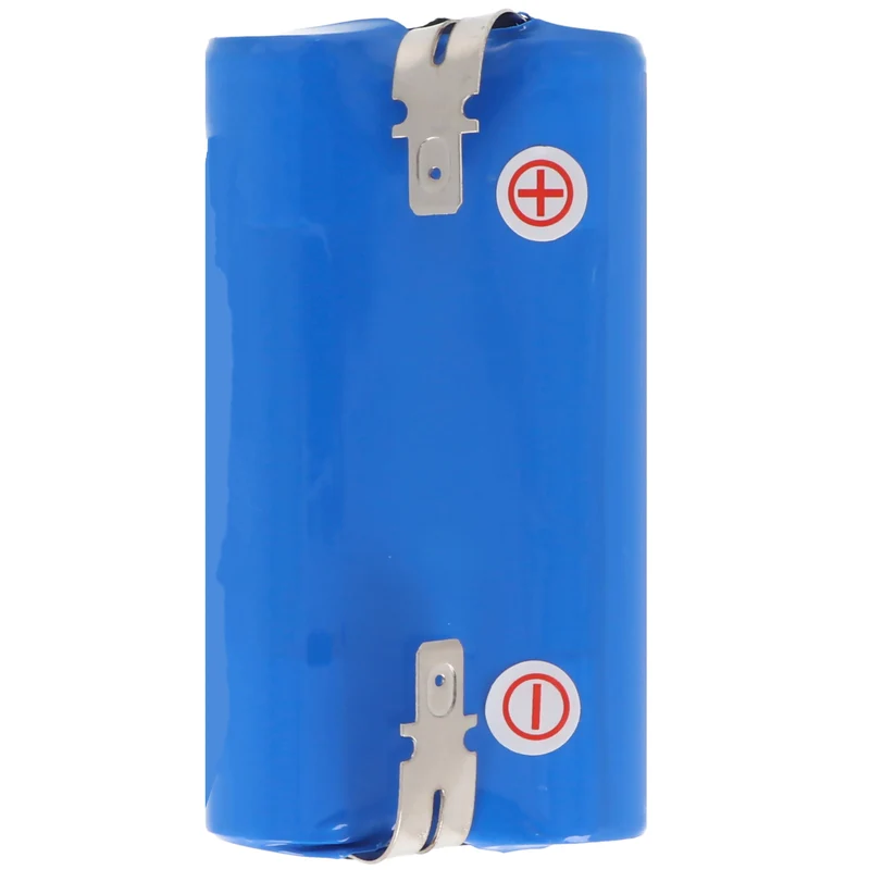 AccuCell Akkueinsatz zum Selbsteinbau für Bosch PSR 10.8V, AGS 10.8V Li-ion Akku 2000-2200mAh