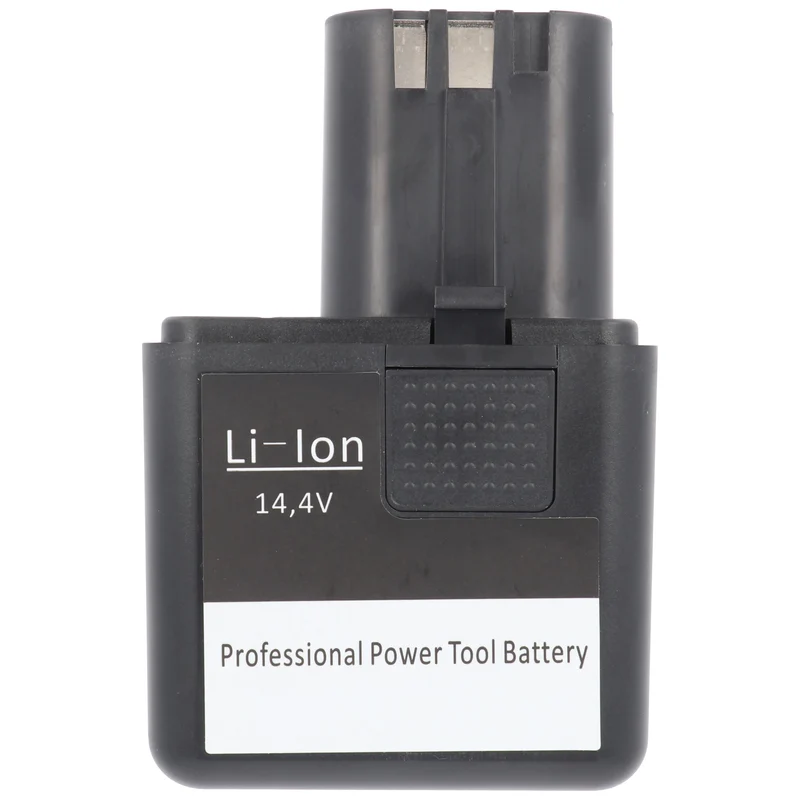 Nachbau Akku passend für Gesipa Li-Ion Akku 14,4 Volt 4,0Ah kein Original Gesipa Akku