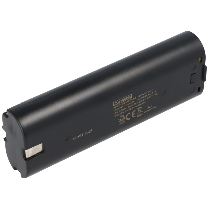 AccuCell Akku passend für Makita 7000, 7001, 7002, 7033 7,2V, 3,0Ah NiMH