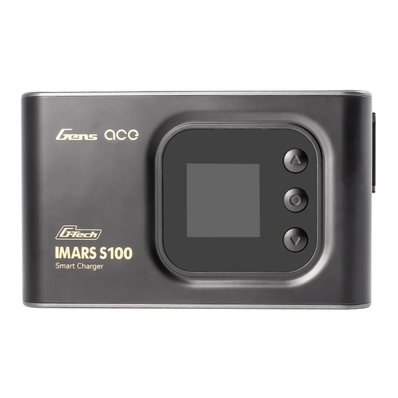 Gens Ace iMars S100 G-Tech AC Balance RC-Akkuladegerät