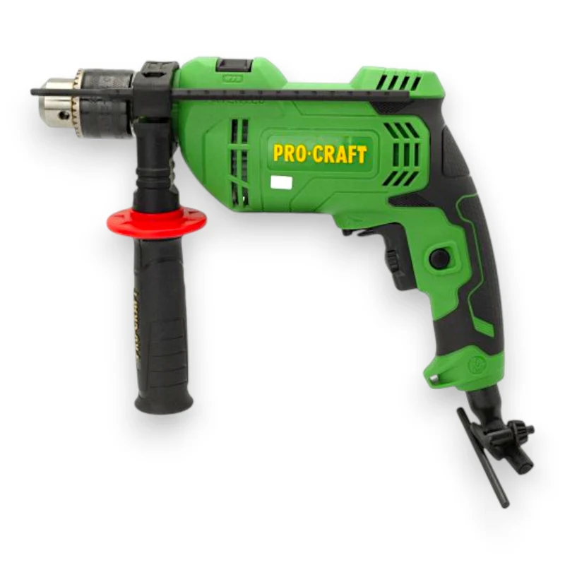 Procraft PS1700/2 Schlagbohrmaschine 1050 Watt