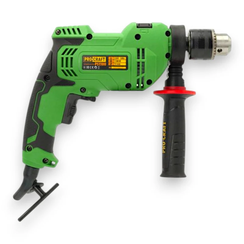 Procraft PS1700/2 Schlagbohrmaschine 1050 Watt