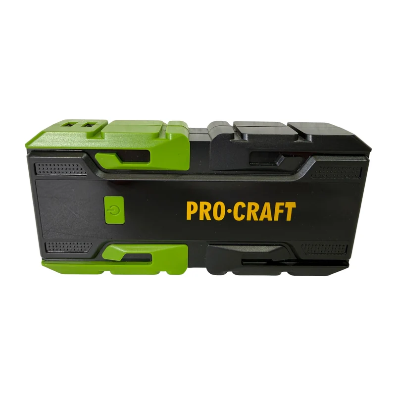 Procraft JS-12NE Starthilfegerät 600 A mit Powerbankfunktion