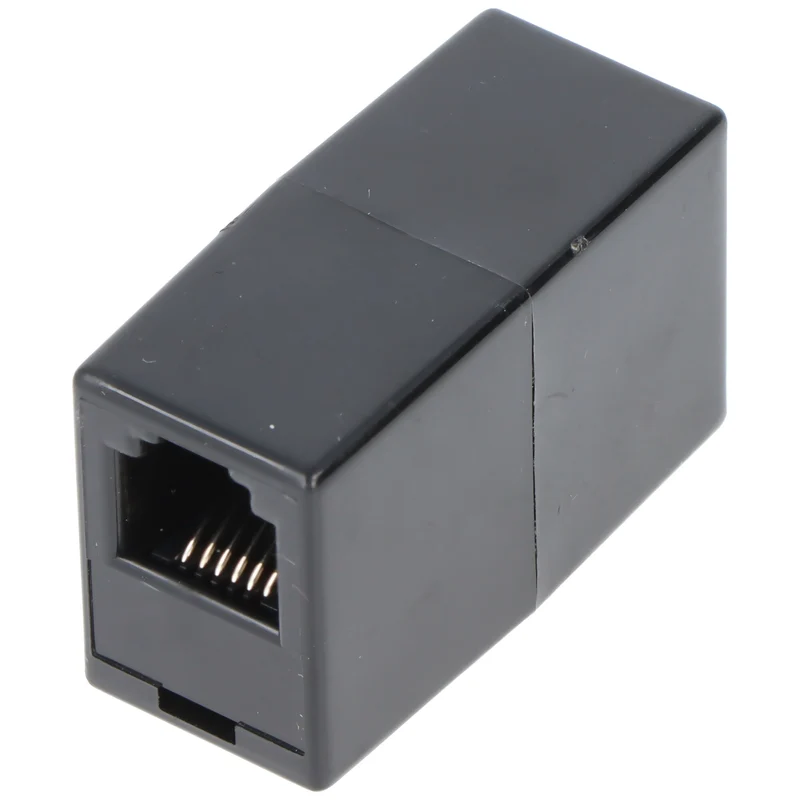 Goobay Telefon Adapter - RJ12-Buchse (6P6C) > RJ12-Buchse (6P6C)