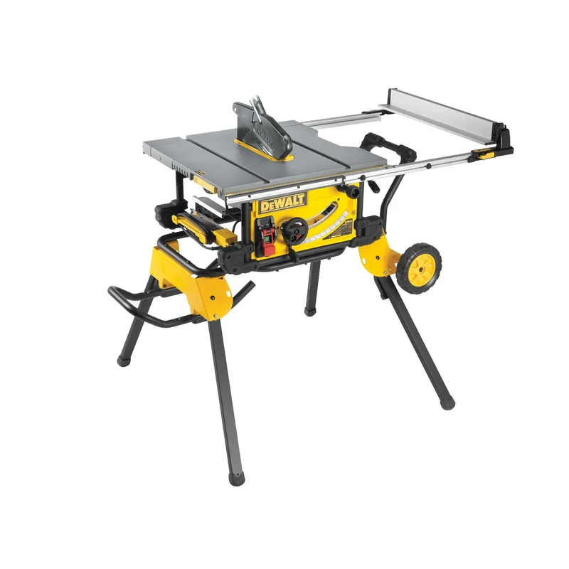 DeWalt DWE 74911 Universal Untergestell Rollbar für Tischkreissägen
