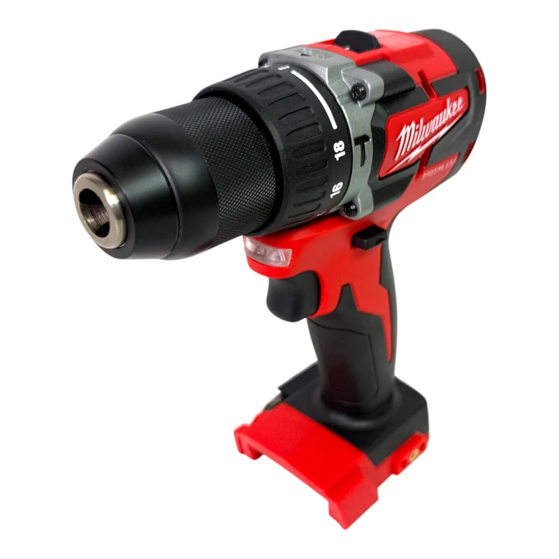 Milwaukee M18 CBLPD-0X Akku-Schlagbohrschrauber 18 V 60 Nm Brushless ( 4933464557 ) + HD BOX