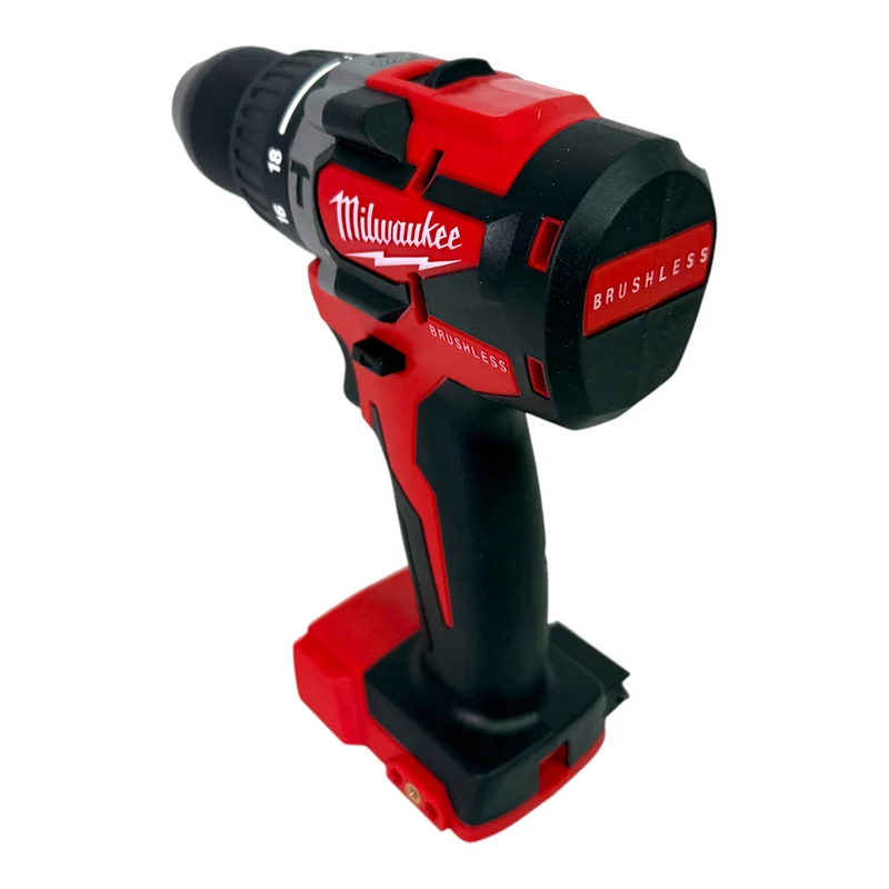 Milwaukee M18 CBLPD-0X Akku-Schlagbohrschrauber 18 V 60 Nm Brushless ( 4933464557 ) + HD BOX
