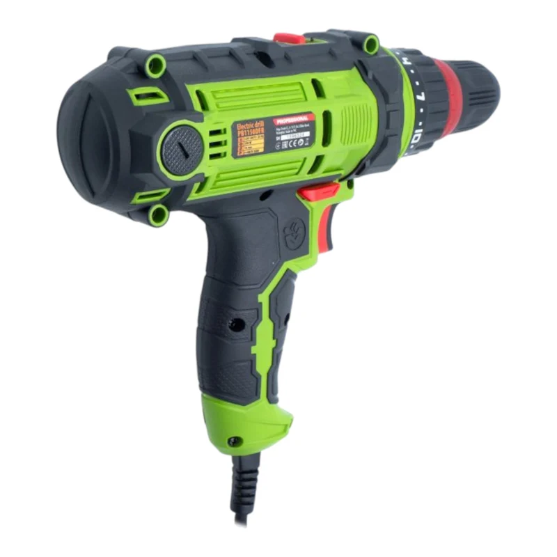 Procraft PB300DFR Bohrschrauber 300 Watt 40 Nm