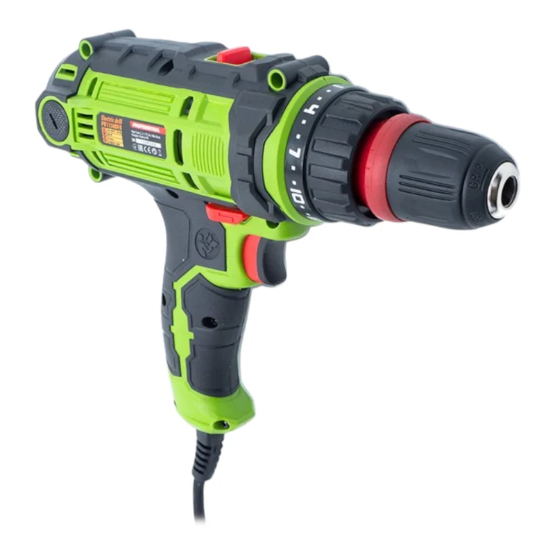 Procraft PB300DFR Bohrschrauber 300 Watt 40 Nm
