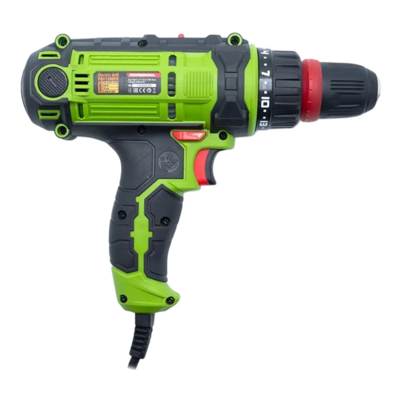 Procraft PB300DFR Bohrschrauber 300 Watt 40 Nm