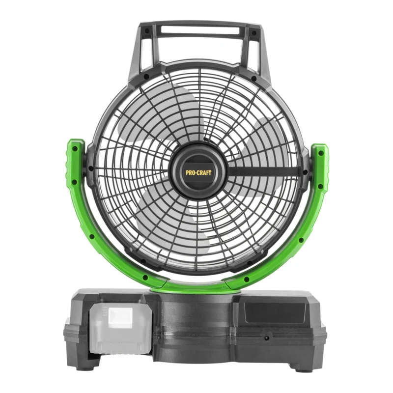 Procraft CF20bb Akku Ventilator 20 V 235 mm Solo - ohne Akku, ohne Ladegerät