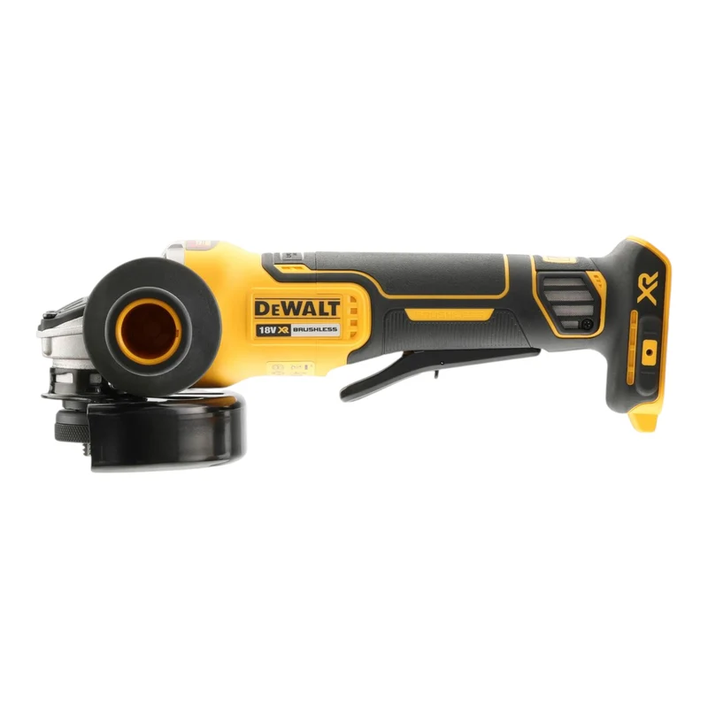 DeWalt DCG 406 H1 Akku Winkelschleifer 18 V 125 mm Brushless + 1x Powerstack Akku 5,0 Ah + Ladegerät