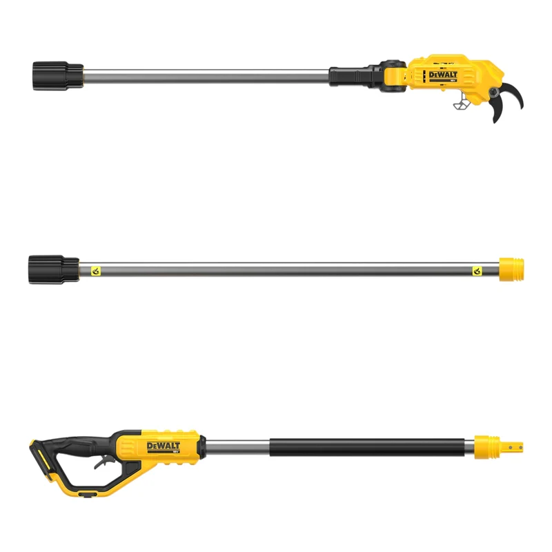DeWalt DCMPP 569 H1 Akku Stabastschere 18 V 38 mm + 1x Powerstack Akku 5,0 Ah + Ladegerät