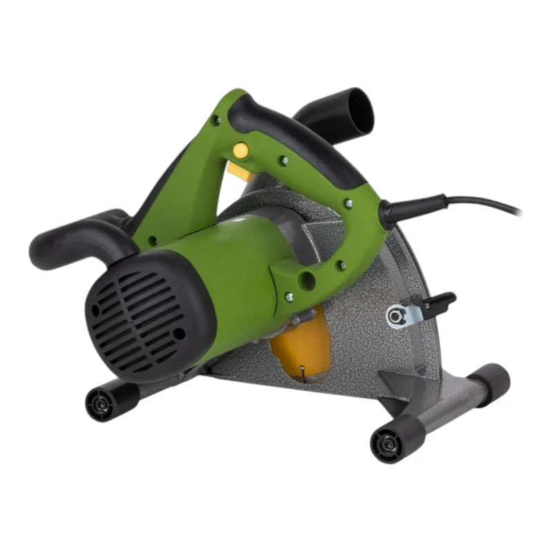 Procraft PM2500-230 Mauernutfräse 1700 Watt 45 mm + 2x Trennscheibe