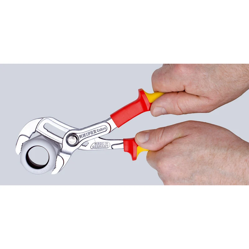 Knipex Wasserpumpenzange Cobra® VDE