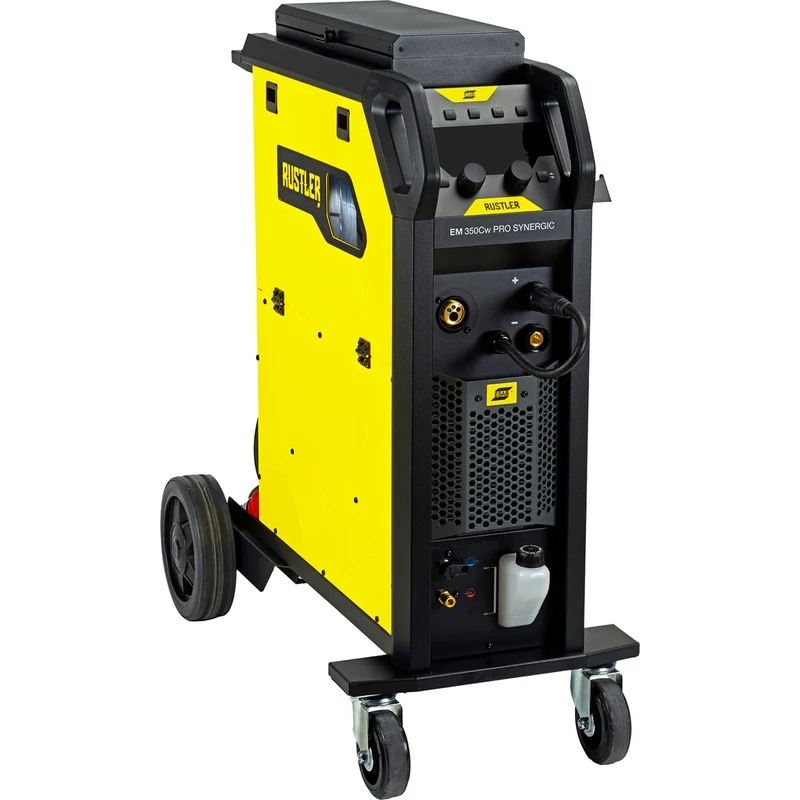 ESAB Schweißinverter Rustler EM 350CW PRO Synergic