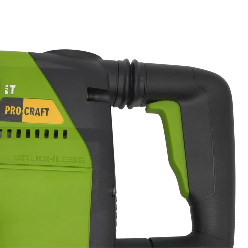 Procraft BH2100N Kombihammer 1260 Watt 8 Joule SDS-Plus