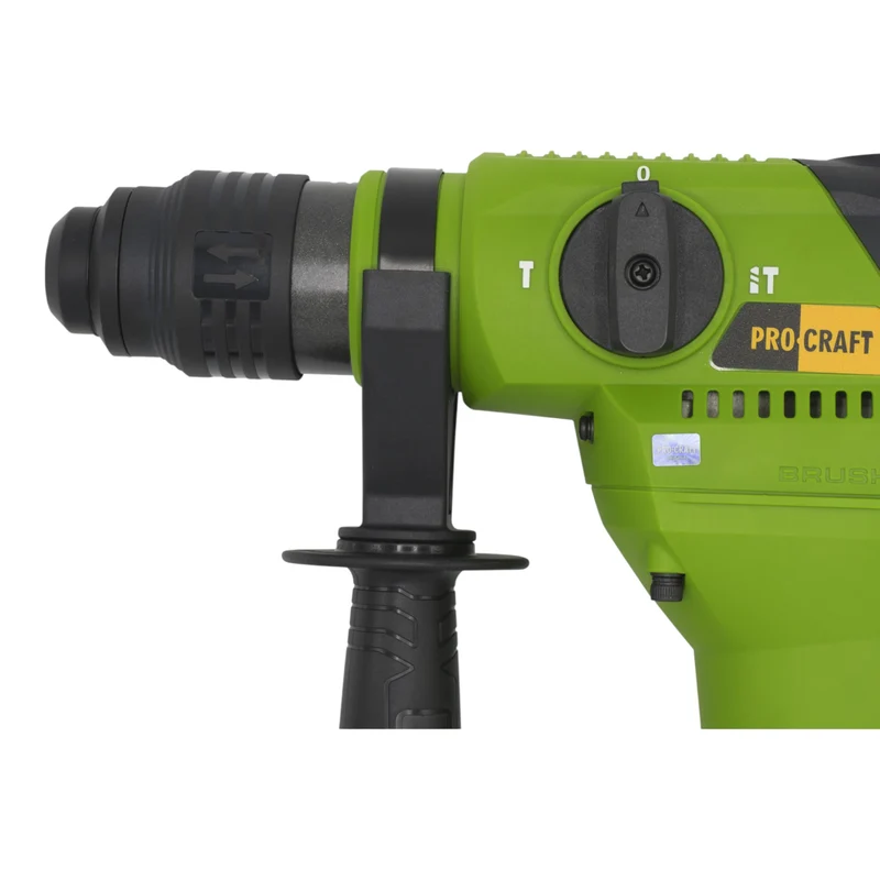 Procraft BH2100N Kombihammer 1260 Watt 8 Joule SDS-Plus
