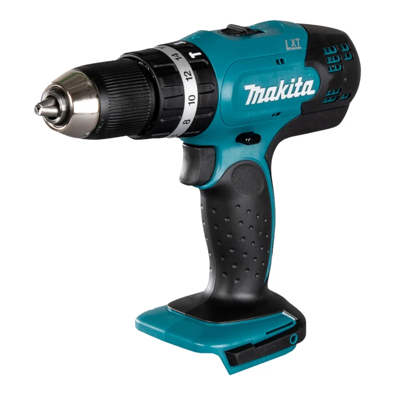 Makita DHP 453 SFX9 Akku Schlagbohrschrauber 18 V 42 Nm + 2x Akku 3,0 Ah + Ladegerät + 96 tlg. Zubehör Set + Koffer