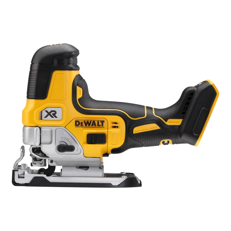 DeWalt DCS 335 P1 Akku Stichsäge 18 V 135 mm Brushless + 1x Akku 5,0 Ah + Ladegerät